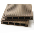 Outdoor Fire-resistant Solid Wood Composite Anti UV WPC Decking